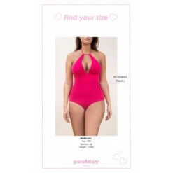 Une-pièce Gainant - Rose -Seafolly Soldes Boutique 10 3500210 9 1140x1140