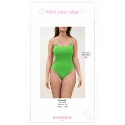 Une-pièce Dos-nu - Vert -Seafolly Soldes Boutique 14 3500166 6 1140x1140