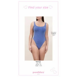 Une Pièce Dos-nu - Bleue 11 Une Pièce Dos-nu - Bleue -Seafolly Soldes Boutique 36 3500234 6 1140x1140