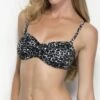 Soutien-gorge Bandeau Multicolore