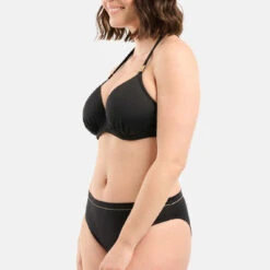 Bas De Bain Taille Medium - Noir -Seafolly Soldes Boutique bas de bain taille medium noir 3426452 4 1140x1140