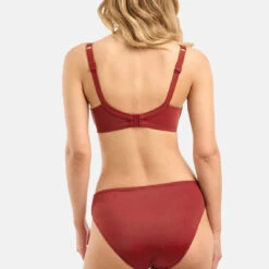 Bas De Bain Taille Medium - Rouge -Seafolly Soldes Boutique bas de bain taille medium rouge 3426418 5 1140x1140
