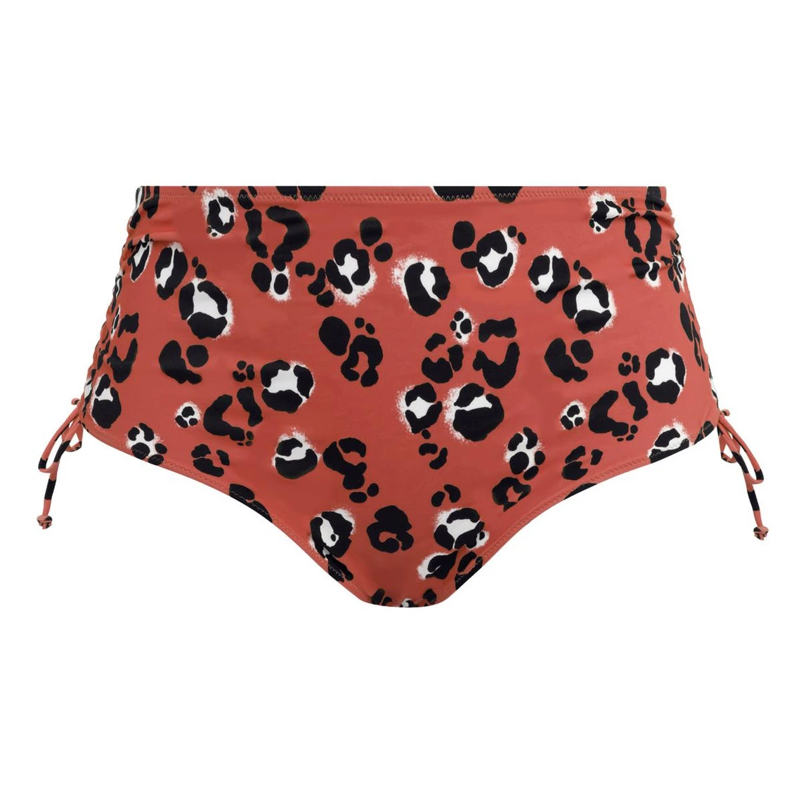 Bas De Maillot De Bain Réglable - Marron 5 Bas De Maillot De Bain Réglable - Marron – Image 5