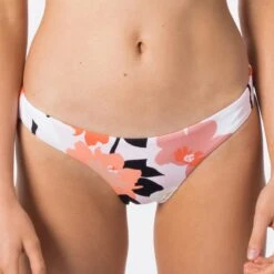 Rip Curl Culotte De Bain Brésilienne Rose