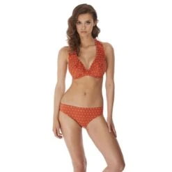 Culotte De Bain Classique Freya Maillots JEWEL CODE Amber -Seafolly Soldes Boutique culotte de bain classique orange 1190371 2 1200x1200