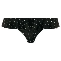 Nouveaux produits -Seafolly Soldes Boutique culotte de bain italienne noire 1190455 1200x1200
