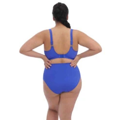 Culotte De Bain Taille Haute - Bleue -Seafolly Soldes Boutique culotte de bain taille haute bleu 3360918 5 1140x1140