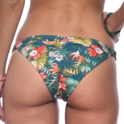 Banana Moon Bas De Maillot De Bain Multicolore -Seafolly Soldes Boutique culotte multicolore 260039 3 1200x1200