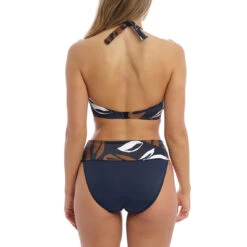 Bas De Maillot De Bain Bleu -Seafolly Soldes Boutique fs503377 fry back fantasie swim lake orta french navy fold bikini brief 3433694 9 1140x1140