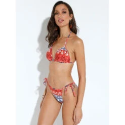 Haut De Bikini Rideau Avec Bordures Imprimées -Seafolly Soldes Boutique haut de bikini rideau avec bordures imprimees 3411594 6496134 34 1140x1140
