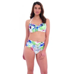 Haut De Maillot De Bain Bandeau Armatures Fantasie Bain Bleu -Seafolly Soldes Boutique haut de maillot de bain bandeau armatures fantasie bain santa catalina bleu 3176814 2 1140x1140