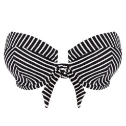 Nouveaux produits -Seafolly Soldes Boutique haut de maillot de bain bandeau armatures noir 1190435 1200x1200
