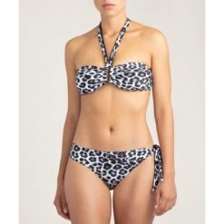 Haut De Maillot De Bain Bandeau Sans Armatures - Marron -Seafolly Soldes Boutique haut de maillot de bain bandeau sans armatures marron 3176142 4 1200x1200