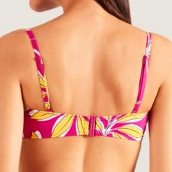 Haut De Maillot De Bain Bandeau Sans Armatures Rose -Seafolly Soldes Boutique haut de maillot de bain bandeau sans armatures rose 1187703 3 1200x1200