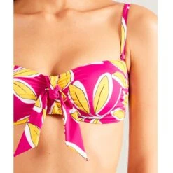 Haut De Maillot De Bain Bandeau Sans Armatures Rose -Seafolly Soldes Boutique haut de maillot de bain bandeau sans armatures rose 1187703 4 1200x1200