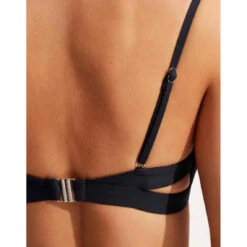 Seafolly Haut De Maillot De Bain Bralette - Bleu -Seafolly Soldes Boutique haut de maillot de bain bralette bleu seafolly collective 3382372 4 1140x1140