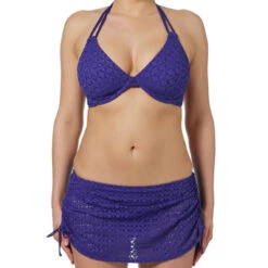 Haut De Maillot De Bain Tour De Cou Bleu -Seafolly Soldes Boutique haut de maillot de bain freya spirit indigo tour de cou 7 1140x1140