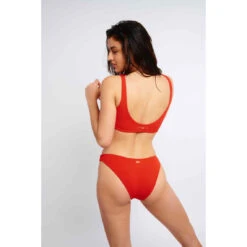 Banana Moon Haut De Maillot De Bain Teen Brassière Sans Armatures Orange -Seafolly Soldes Boutique haut de maillot de bain teen brassiere sans armatures orange 3362478 5 1140x1140