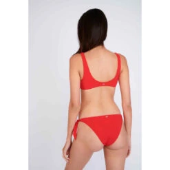 Banana Moon Haut De Maillot De Bain Teen Brassière Sans Armatures Rouge -Seafolly Soldes Boutique haut de maillot de bain teen brassiere sans armatures rouge 3362498 5 1140x1140