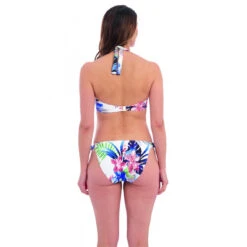 Haut De Maillot De Bain Tour De Cou Armatures Fantasie Bain SANTA CATALINA Bleu -Seafolly Soldes Boutique haut de maillot de bain tour de cou armatures fantasie bain santa catalina bleu 3176812 3 1140x1140