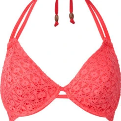 Haut De Maillot De Bain Tour De Cou Rouge -Seafolly Soldes Boutique haut de maillot de bain tour de cou freya spirit coral 4 1140x1140