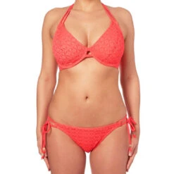 Haut De Maillot De Bain Tour De Cou Rouge -Seafolly Soldes Boutique haut de maillot de bain tour de cou freya spirit coral 5 1140x1140