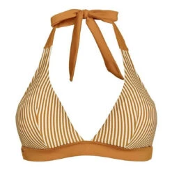 BRIGITTE BARDOT Haut De Maillot De Bain Triangle Marron