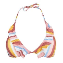 BRIGITTE BARDOT Haut De Maillot De Bain Triangle Multicolore