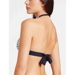 Haut De Maillot De Bain Triangle - Multicolore -Seafolly Soldes Boutique haut de maillot de bain triangle multicolore 3364074 3 1140x1140