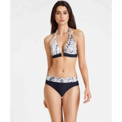 Haut De Maillot De Bain Triangle - Multicolore -Seafolly Soldes Boutique haut de maillot de bain triangle multicolore 3364074 4 1140x1140