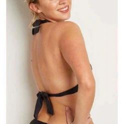 BRIGITTE BARDOT Haut De Maillot De Bain Triangle Noir -Seafolly Soldes Boutique haut de maillot de bain triangle noir horizon 3389078 3 1140x1140