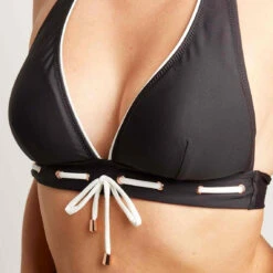 BRIGITTE BARDOT Haut De Maillot De Bain Triangle Noir -Seafolly Soldes Boutique haut de maillot de bain triangle noir horizon 3389078 6 1140x1140