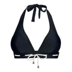 BRIGITTE BARDOT Haut De Maillot De Bain Triangle Noir