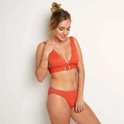BRIGITTE BARDOT Haut De Maillot De Bain Triangle Orange 8 BRIGITTE BARDOT Haut De Maillot De Bain Triangle Orange -Seafolly Soldes Boutique haut de maillot de bain triangle orange amour 3389084 4 1140x1140