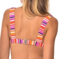 Banana Moon Haut De Maillot De Bain Triangle Rose -Seafolly Soldes Boutique haut de maillot de bain triangle rose 1211169 3 1200x1200