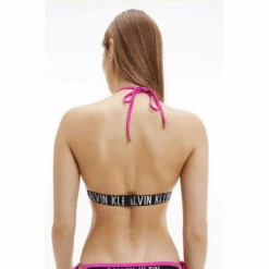 CALVIN KLEIN UNDERWEAR Haut De Maillot De Bain Triangle - Rose -Seafolly Soldes Boutique haut de maillot de bain triangle rose 3197068 2 1140x1140