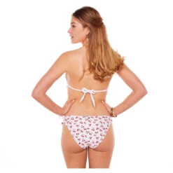 BRIGITTE BARDOT Haut De Maillot De Bain Triangle - Blanc 5 BRIGITTE BARDOT Haut De Maillot De Bain Triangle - Blanc -Seafolly Soldes Boutique haut de maillot de bain triangle rouge 3233137 3 1140x1140