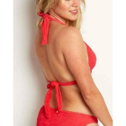 BRIGITTE BARDOT Haut De Maillot De Bain Triangle Rouge -Seafolly Soldes Boutique haut de maillot de bain triangle rouge vacances 3389134 3 1140x1140