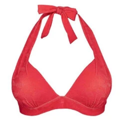 BRIGITTE BARDOT Haut De Maillot De Bain Triangle Rouge