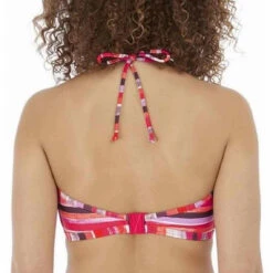 Haut De Maillot De Bain Triangle Sans Armatures -Freya Maillots BALI BAY Multicolore -Seafolly Soldes Boutique haut de maillot de bain triangle sans armatures freya maillots bali bay multicolore 3176734 3 1140x1140