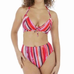 Haut De Maillot De Bain Triangle Sans Armatures -Freya Maillots BALI BAY Multicolore -Seafolly Soldes Boutique haut de maillot de bain triangle sans armatures freya maillots bali bay multicolore 3176734 4 1140x1140