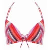 Haut De Maillot De Bain Triangle Sans Armatures -Freya Maillots BALI BAY Multicolore
