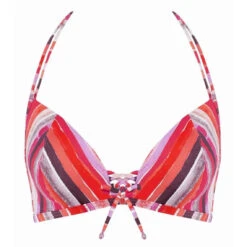 Haut De Maillot De Bain Triangle Sans Armatures -Freya Maillots BALI BAY Multicolore