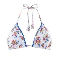 Haut De Maillot Triangle Blanc Multico Calanque BRIGITTE BARDOT-blanc 7 Haut De Maillot Triangle Blanc Multico Calanque BRIGITTE BARDOT-blanc -Seafolly Soldes Boutique haut de maillot triangle blanc multico calanque brigitte bardot blanc 1223421 4 1140x1140