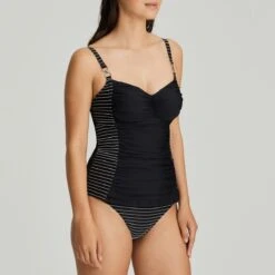 Haut De Tankini Armatures Noir -Seafolly Soldes Boutique haut de tankini armatures noir 1194839 2 1200x1200
