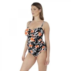 Haut De Tankini De Bain Armatures Fantasie Bain Noir -Seafolly Soldes Boutique haut de tankini de bain armatures noir 3176900 3 1200x1200