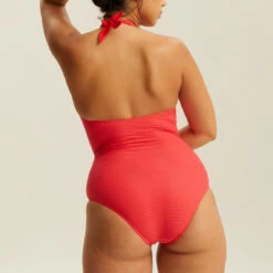 Maillot Avec Armatures Comfort Rouge -Seafolly Soldes Boutique maillot avec armatures comfort rouge 3427332 2 1140x1140