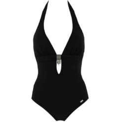 Banana Moon Maillot De Bain 1 Pièce Classique - Noir