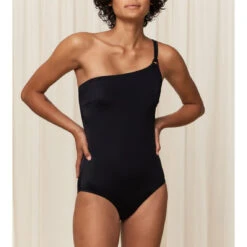 Triumph Maillot De Bain 1 Pièce Noir