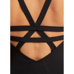 Seafolly Maillot De Bain 1 Pièce Plongeant - Noir 13 Seafolly Maillot De Bain 1 Pièce Plongeant - Noir -Seafolly Soldes Boutique maillot de bain 1 piece plongeant noir 3382358 7 1140x1140